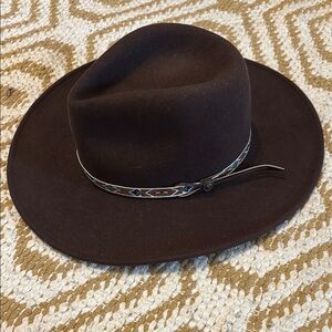 Renegade Monterey lite felt hat